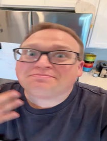 Poster for Anniversary video from Brandon Baker