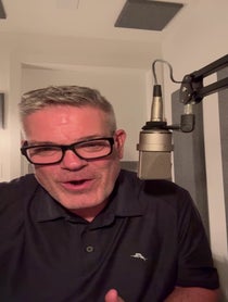 Poster for Birthday video from AL MURDOCH