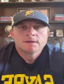Poster for Birthday video from Chad Pennington