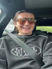 Poster for Birthday video from Chantelle Cameron