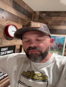 Poster for Pep Talk video from Matt Mitchell