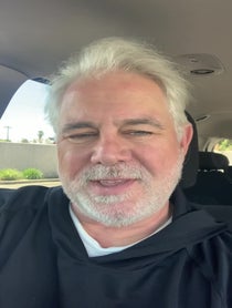 Poster for Birthday video from Patrick Labyorteaux