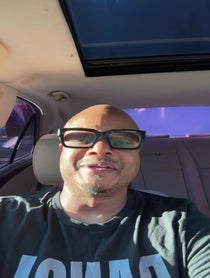 Poster for Birthday video from Todd Bridges