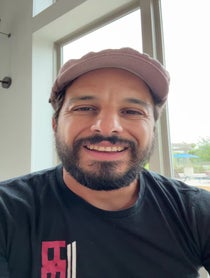 Poster for Birthday video from Alaa Safi