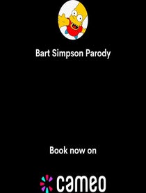 Poster for Intro video video from Bart Simpson Parody