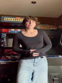Poster for Birthday video from Isabel Jones