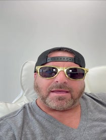 Poster for Pep Talk video from Evan Golden