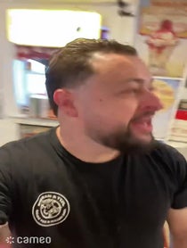 Poster for Intro video video from Jeff The Ice Cream Man