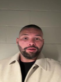 Poster for Pep Talk video from Tony Bellew