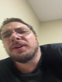 Poster for Birthday video from Colt Johnson
