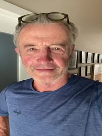 Poster for Birthday video from James Read