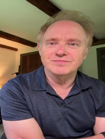 Poster for Birthday video from Raphael Sbarge