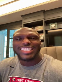 Poster for Fantasy football video from Jason McCourty