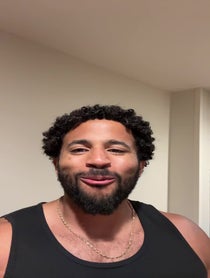 Poster for Birthday video from Kyland Young