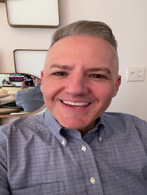 Poster for Birthday video from Ross Mathews
