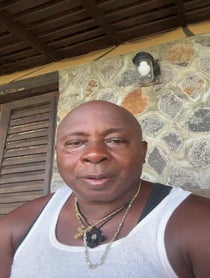 Poster for Birthday video from Vas Blackwood