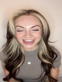 Poster for Birthday video from Lauren Cornelius