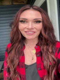 Poster for Birthday video from Kylie Morgan