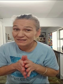Poster for Pep Talk video from Mummasass