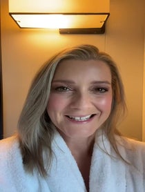 Poster for Birthday video from Alice Fearn