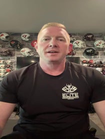 Poster for Fantasy football video from Shayne Graham