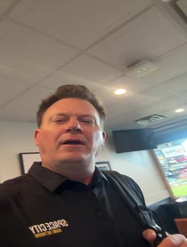 Poster for Birthday video from Geoff Blum