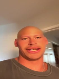 Poster for Birthday video from Bro Guy