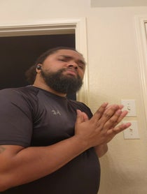 Poster for Pep Talk video from Jerrell Barron