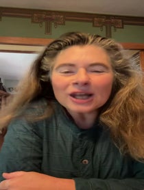 Poster for Birthday video from Dr. Michelle Thaller the Astronomer