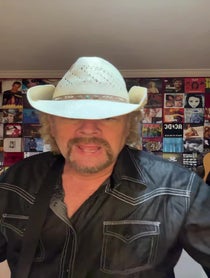 Poster for Other video from Mike as Toby Keith