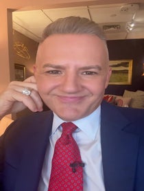 Poster for Birthday video from Ross Mathews