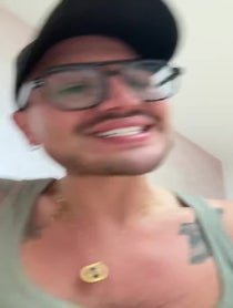 Poster for Birthday video from Danny Beard