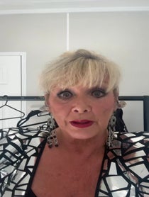 Poster for Birthday video from Cheryl Baker