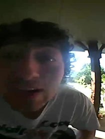 Poster for Birthday video from Jacob Dever
