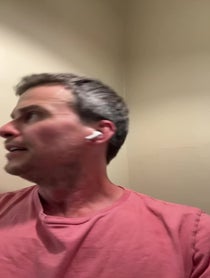 Poster for Birthday video from Charlie Finn