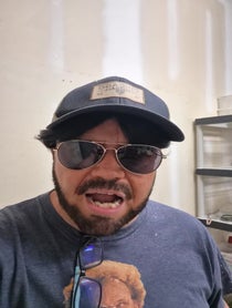 Poster for Pep Talk video from Sidney Bakabella