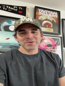 Poster for Birthday video from Jake Bundrick