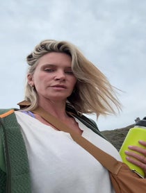 Poster for Birthday video from Natasha Henstridge