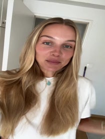 Poster for Birthday video from Ida Lundgren