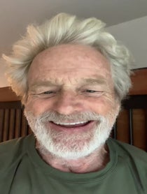 Poster for Pep Talk video from William Russ