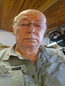 Poster for Birthday video from Gary Schwartz