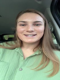 Poster for Birthday video from Kristen Nuss