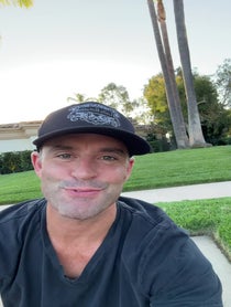 Poster for Birthday video from Jesse Lally