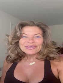 Poster for Birthday video from Rachelle Rak