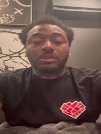 Poster for Birthday video from John Wall