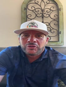 Poster for Pep Talk video from Michael Block