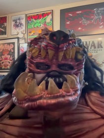 Poster for Roast video from JiZMak da Gusha