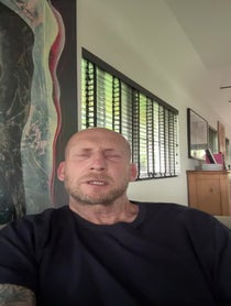 Poster for Birthday video from Stam Jaap