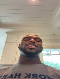 Poster for Fantasy football video from Jason McCourty