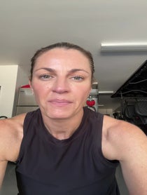 Poster for Fantasy football video from Erin Andrews